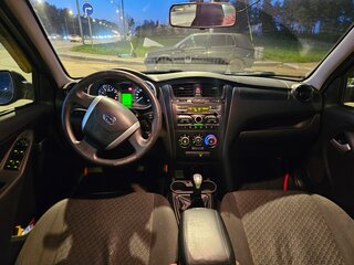 2014 Datsun on-DO I, коричневый, 270000 рублей, вид 5