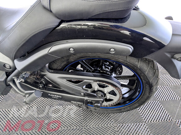 2020 Kawasaki EN650 Vulcan S, чёрный, 849000 рублей - вид 8