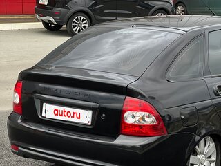 2009 Lada (ВАЗ) Priora I, зелёный, 260000 рублей, вид 4