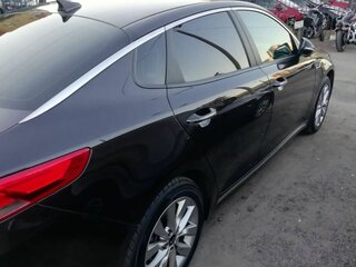 2016 Kia Optima IV, коричневый, 1460000 рублей, вид 5