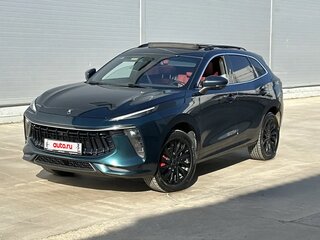 2023 Forthing T5 EVO, зелёный, 1950000 рублей, вид 1