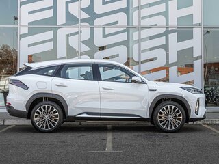 2026 Geely Galaxy M7, белый, 3770000 рублей, вид 5