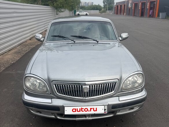 2005 ГАЗ 31105 «Волга», серый, 170000 рублей - вид 5