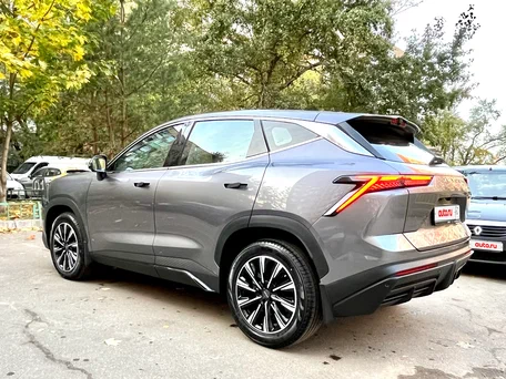 2026 Jetour Dashing I, серый, 2225000 рублей, вид 5