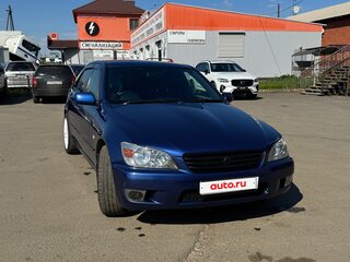 2001 Toyota Altezza, синий, 800000 рублей, вид 2