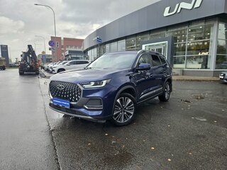 2023 Chery Tiggo 8 Pro Max I Рестайлинг, синий, 2340000 рублей, вид 1