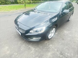 2013 Volvo S60 II Рестайлинг, серый, 1725000 рублей, вид 2