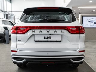 2026 Haval M6 II, белый, 2349000 рублей, вид 5
