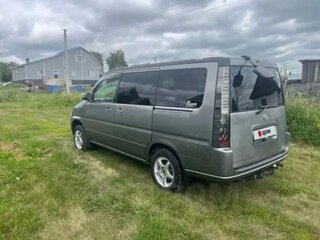 2000 Honda Stepwgn I Рестайлинг, серый, 785000 рублей, вид 5