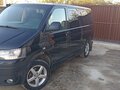 2013 Volkswagen Multivan T5 Рестайлинг, чёрный, 1940000 рублей - вид 7