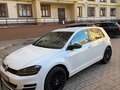 2013 Volkswagen Golf VII, белый, 960000 рублей
