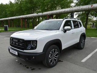 2026 Haval Dargo I, белый, 3699000 рублей, вид 1