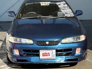 1992 Toyota Sprinter Marino, зелёный, 390000 рублей, вид 2