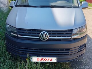 2015 Volkswagen Caravelle Long T6, серебристый, 2650000 рублей, вид 2