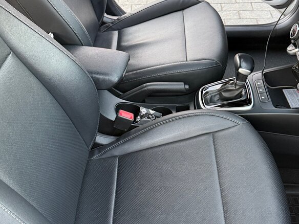 2019 Kia Rio X-Line IV, серебристый, 1590000 рублей - вид 8
