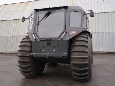 2026 Шерп (Sherp) Архант N, серебристый, 10512000 рублей, вид 1