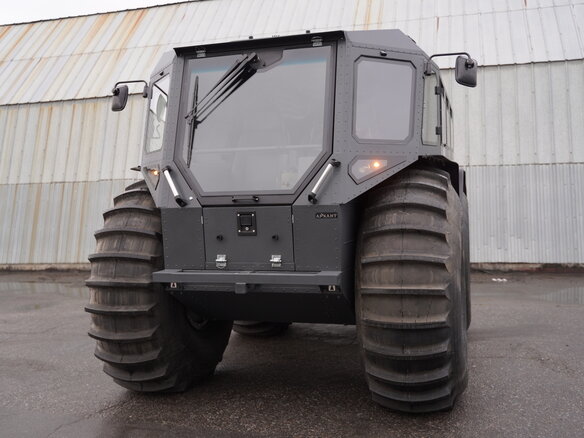 2026 Шерп (Sherp) Архант N, серебристый, 10512000 рублей