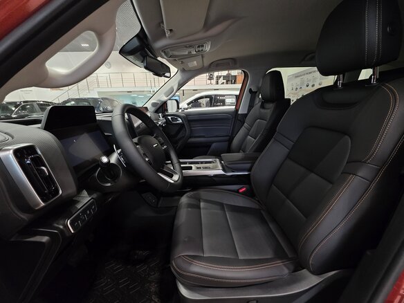 2026 Haval Dargo I Рестайлинг, оранжевый, 3699000 рублей - вид 7