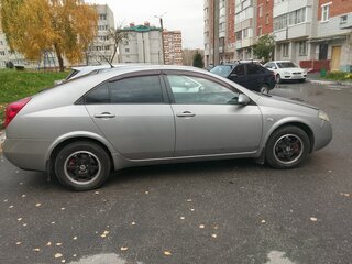2004 Nissan Primera III (P12), серый, 294000 рублей, вид 2