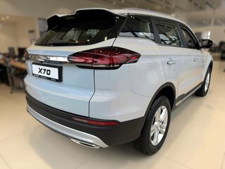 2026 Belgee X70 I Рестайлинг, серебристый, 2609990 рублей, вид 5