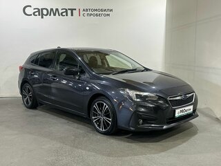 Subaru Impreza V