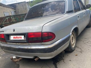2004 ГАЗ 31105 «Волга», серый, 160000 рублей, вид 4