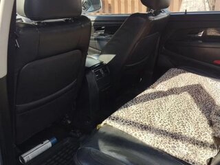 2008 SsangYong Rexton II, серебристый, 730000 рублей, вид 5