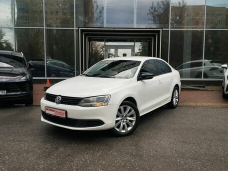 Volkswagen Jetta VI