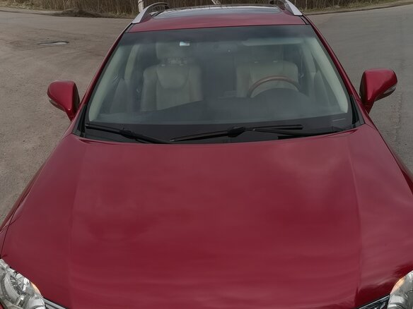 2010 Lexus RX 350 III, красный, 2090000 рублей - вид 4