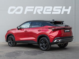 2024 Omoda C5 I Рестайлинг, красный, 1780000 рублей, вид 2