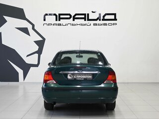 2002 Ford Focus I Рестайлинг, зелёный, 259900 рублей, вид 4