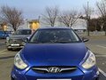 2011 Hyundai Solaris I, синий, 680000 рублей - вид 2