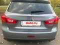 2013 Mitsubishi ASX I Рестайлинг, серый - вид 1