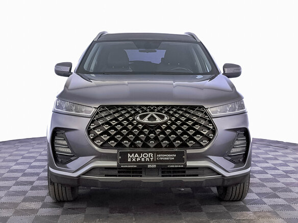 2023 Chery Tiggo 7 Pro I, серый, 1520000 рублей - вид 1