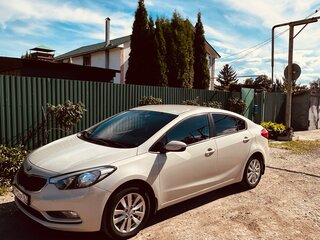 2014 Kia Cerato III, бежевый, 1150000 рублей, вид 1