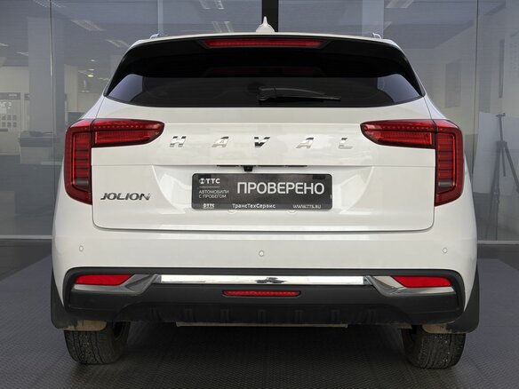 2023 Haval Jolion I Рестайлинг, белый, 2030000 рублей - вид 5