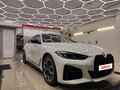 2024 BMW 4 серии Gran Coupe 420i G22, G23, G26 Рестайлинг, белый, 8000000 рублей - вид 5