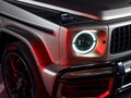 2022 Mercedes-Benz G-Класс AMG 63 AMG II (W463), золотистый - вид 8