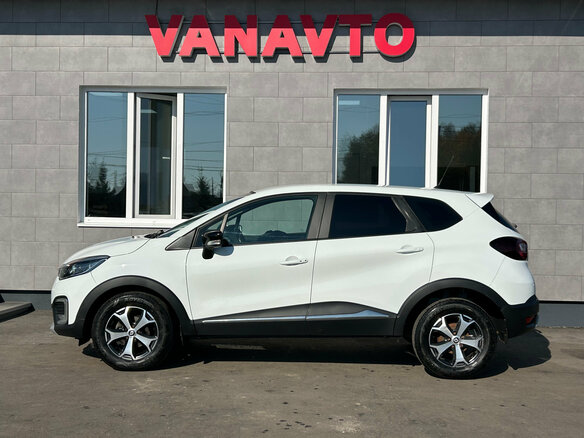 2019 Renault Kaptur I, белый, 1490000 рублей - вид 8