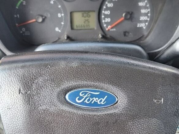 2007 Ford Transit, белый, 850000 рублей - вид 11