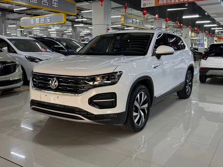 Volkswagen Tayron I