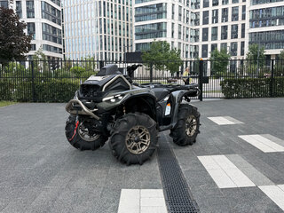 2026 BRP Can-Am Outlander X MR 1000R, чёрный, 2100000 рублей, вид 2