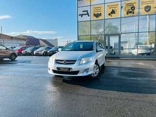 Toyota Corolla Fielder X (E140, E150) Рестайлинг