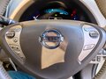 2012 Nissan Leaf (EM57) I (ZE0/AZE0), белый, 808000 рублей - вид 5