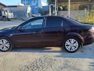 2007 Mazda 6 I (GG) Рестайлинг, пурпурный, 365000 рублей, вид 5