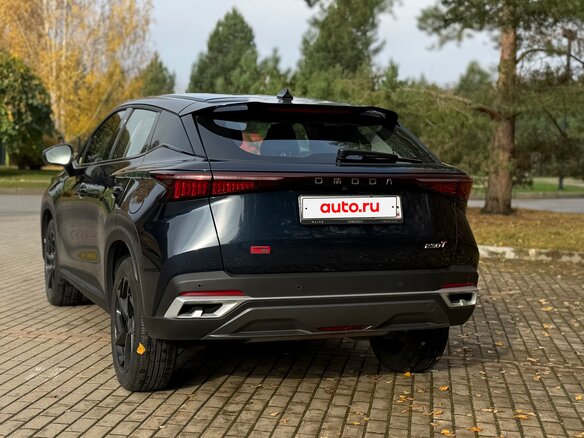 2024 Omoda C5 I, синий, 1700000 рублей - вид 4