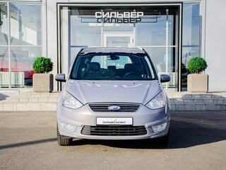 2011 Ford Galaxy II Рестайлинг, серый, 640000 рублей, вид 3