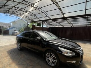 2014 Nissan Teana III (L33), чёрный, 1095000 рублей, вид 3