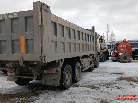 2022 FAW CA5122, белый, 2232500 рублей, вид 5