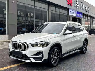 2022 BMW X1 Long 20Li sDrive II (F48) Рестайлинг, белый, 1985000 рублей, вид 1